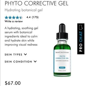 New 2 Boxes SkinCeuticals Phyto Corrective Gel